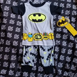 Batman Baby Boy's Sleepwear